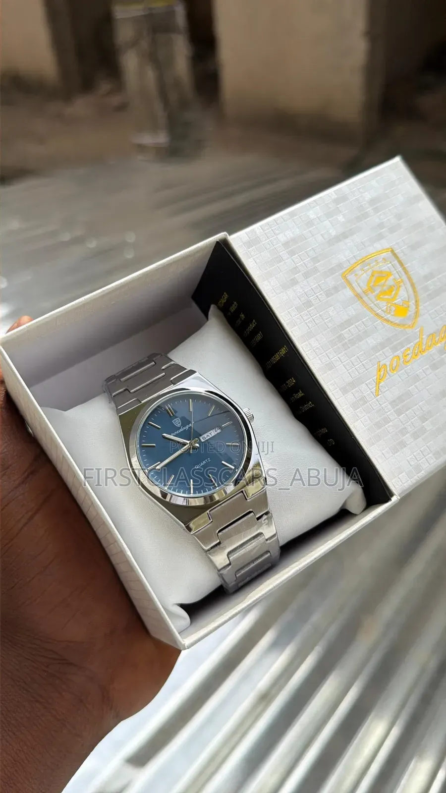 Poedagar Wristwatch