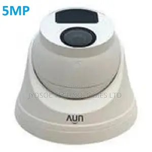 Uniview 5MP Fixed IR Turret Analog Camera UAC-T115-F28
