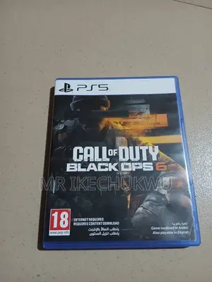 Call of Duty Black Ops 6