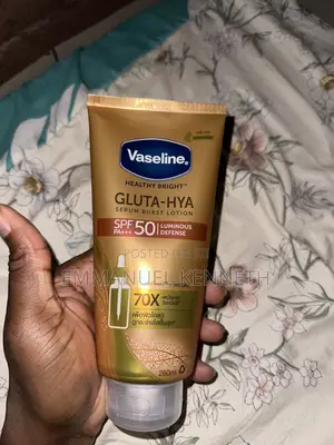 Vaseline Gluta-Hya