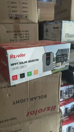 1.2kva Hybrid Inverter 12v