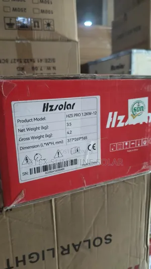1.2kva Hybrid Inverter 12v