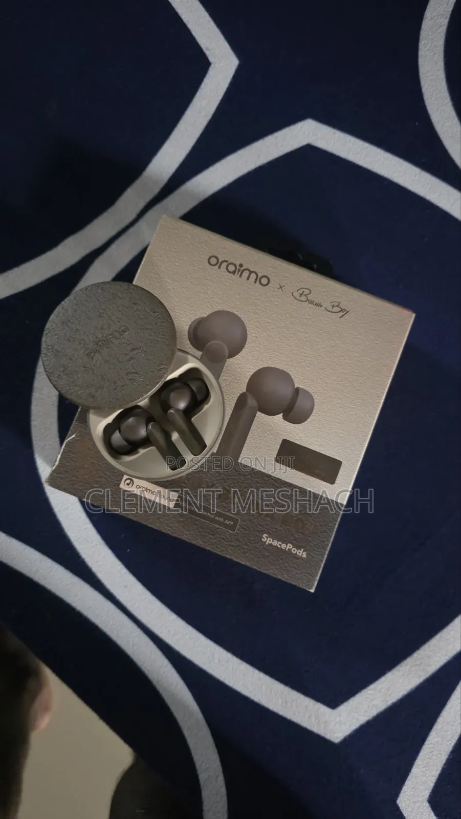 Oraimo Earbud