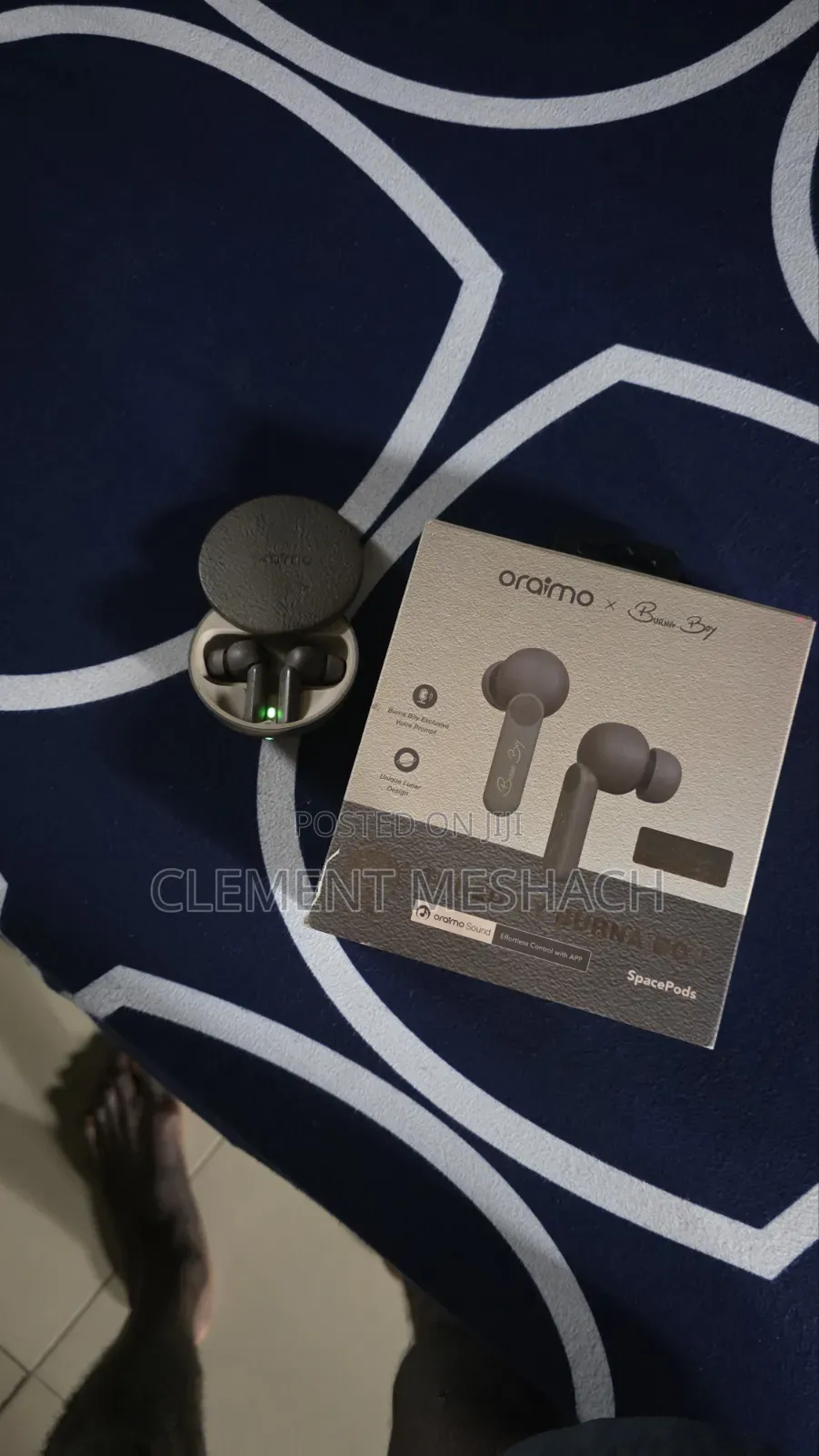 Oraimo Earbud