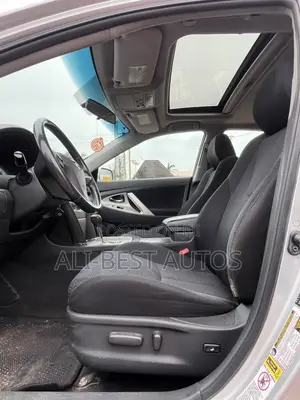 Toyota Camry 2007 Silver