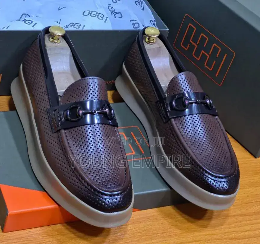 Coprate Shoe
