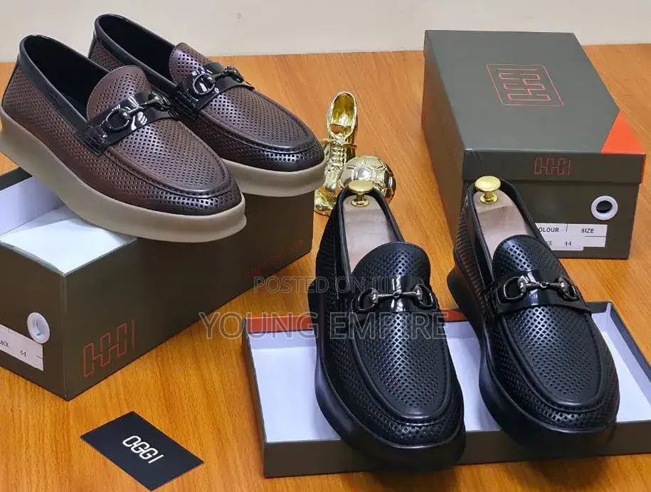 Coprate Shoe
