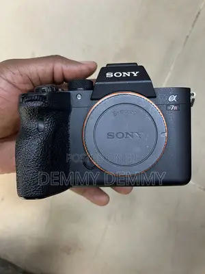 Sony A7Riv Body
