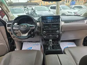 Lexus GX 460 Premium 2013 Black