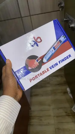 Portable Vein Finder