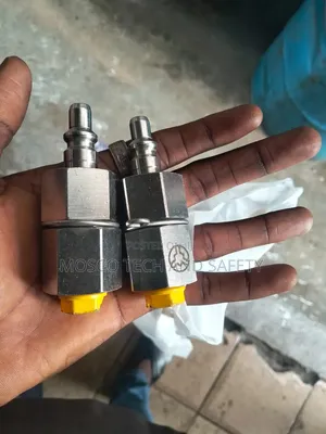 Pneumatic & Hydraulic Quick-Release Test Coupling