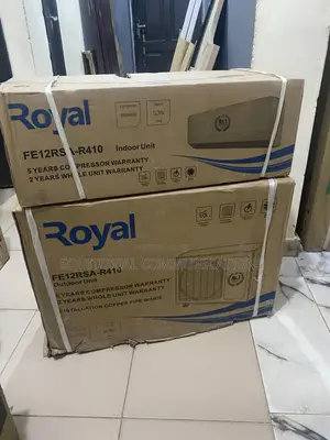 Royal FE12RSA-R410 1.5HP Quality Split Air Conditioner