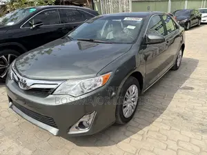 Toyota Camry L 4dr Sedan (2.5L 4cyl 6A) 2014 Green