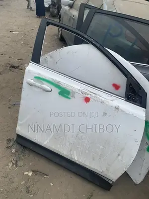 Toyota RAV4 2015 Doors Neat Ones
