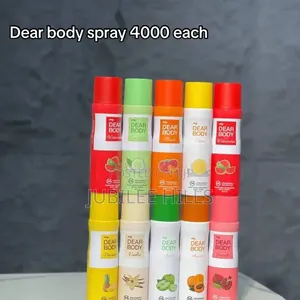 Body Spray