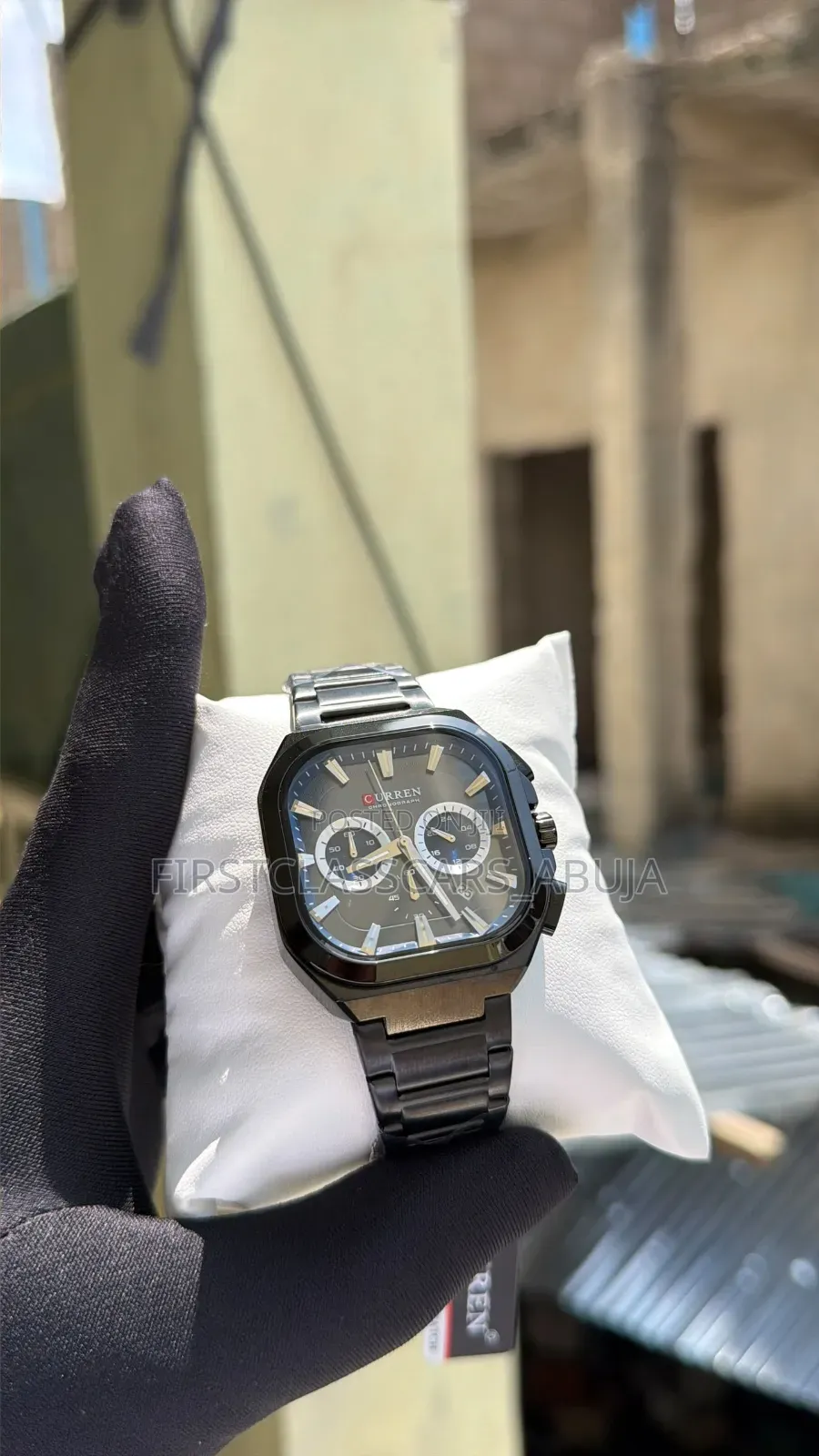 Curren Watch