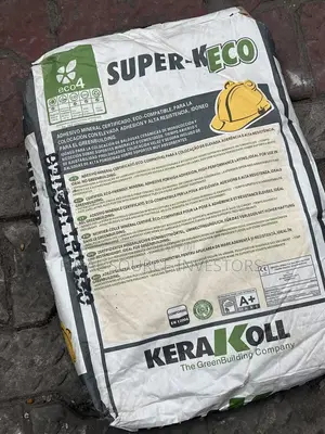 Super Keco Kerakoll Adhesive
