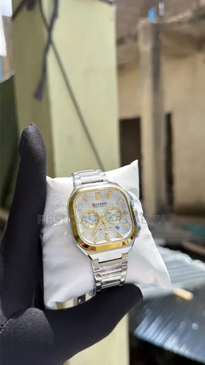 Curren Watch