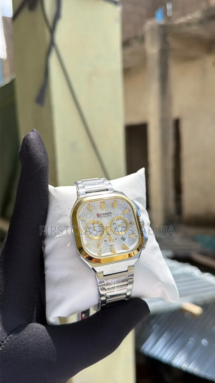 Curren Watch