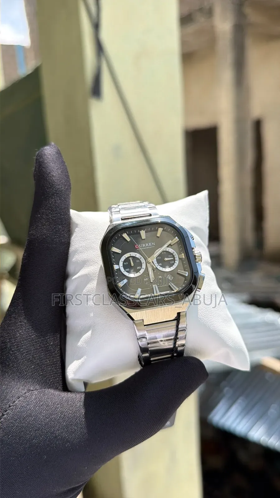 Curren Watch