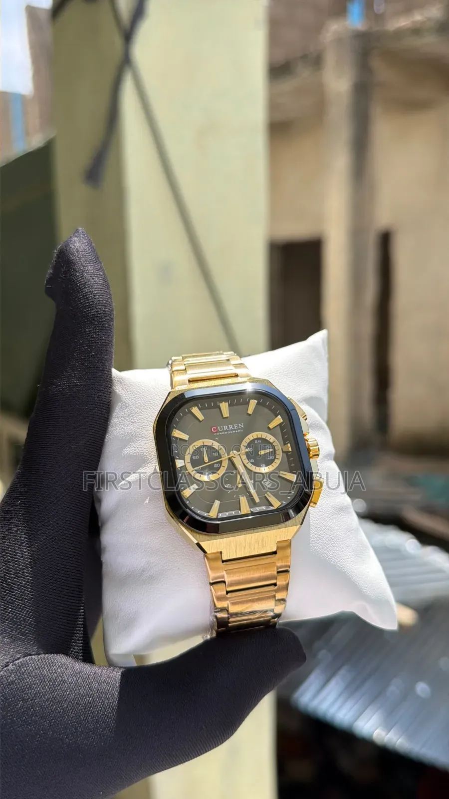 Curren Watch