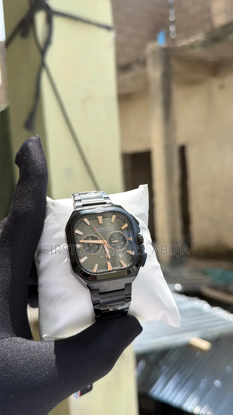 Curren Watch