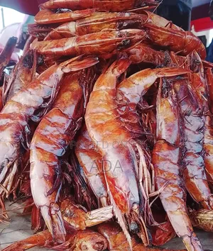 Dried Prawn