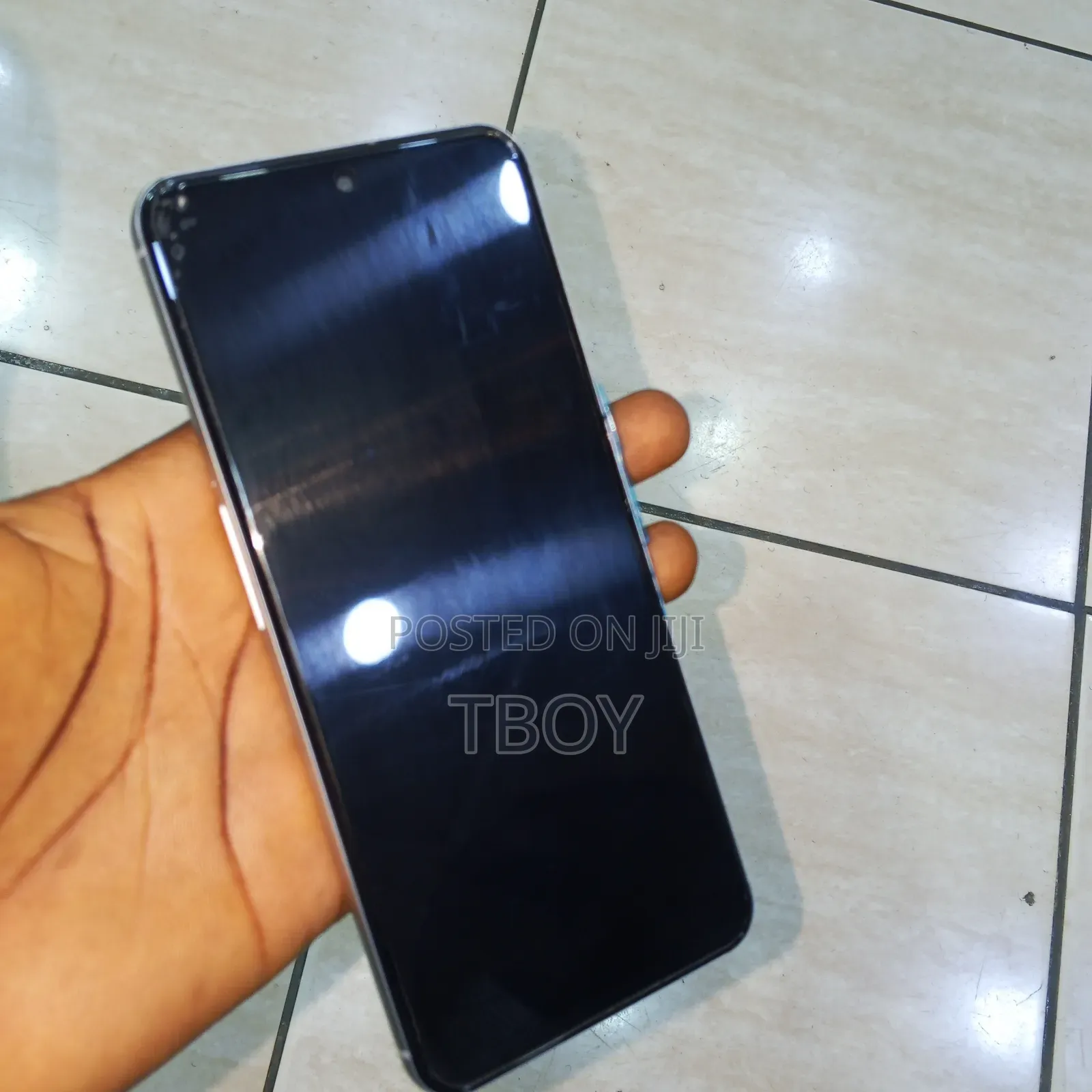 New Tecno Camon 50 Pro 256 GB White