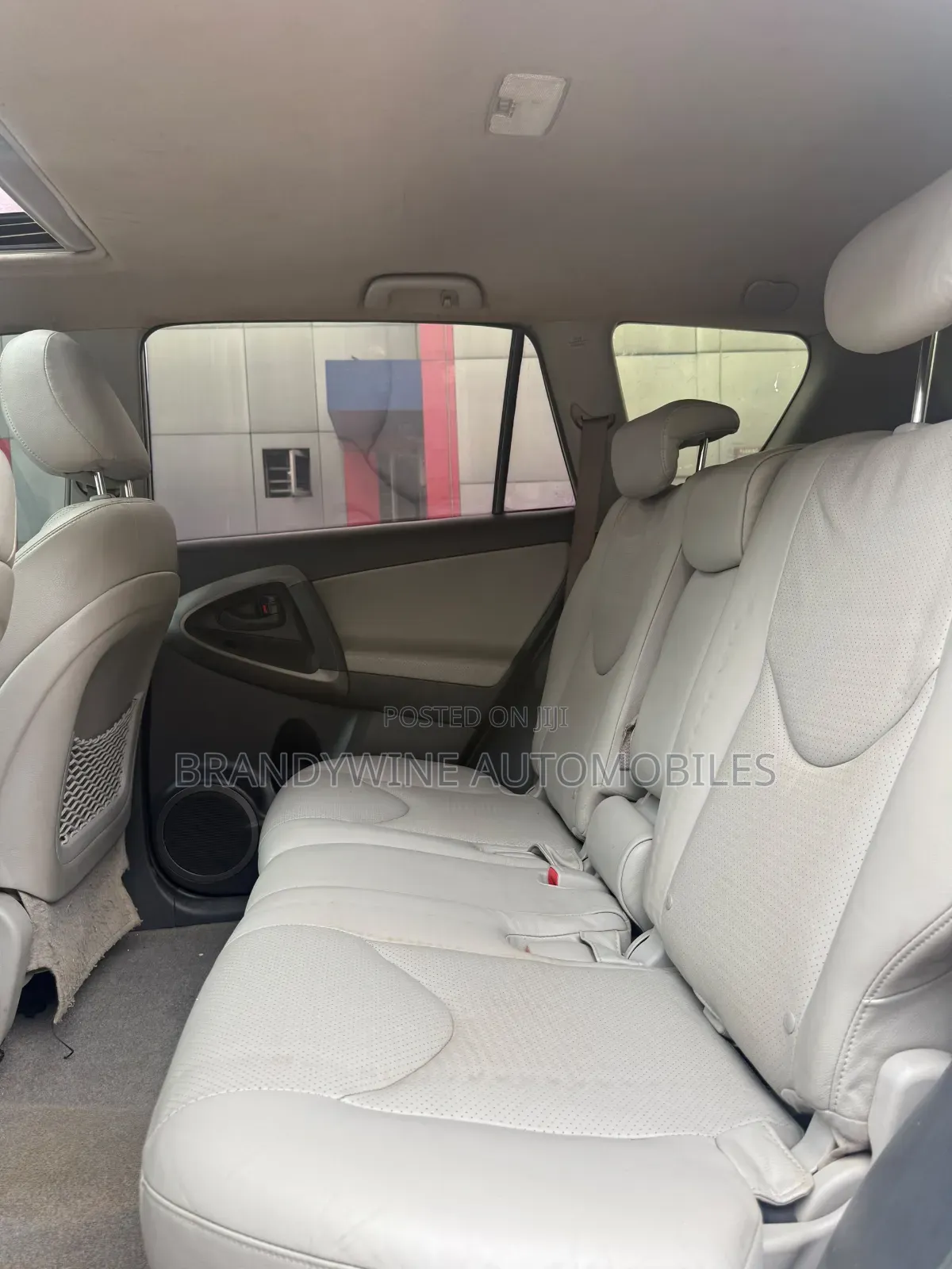 Toyota RAV4 2009 Silver