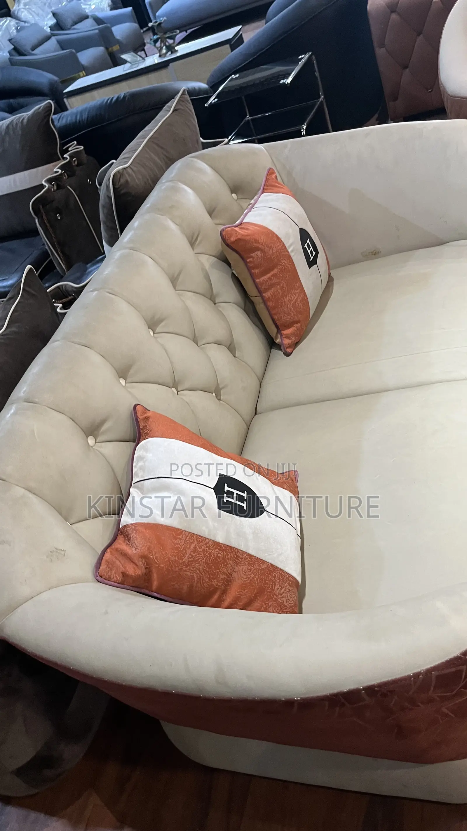 Full Set of Sofa