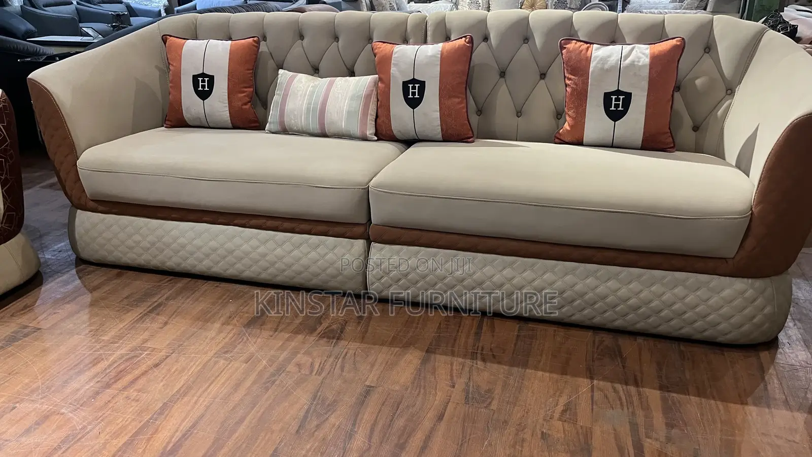 Full Set of Sofa