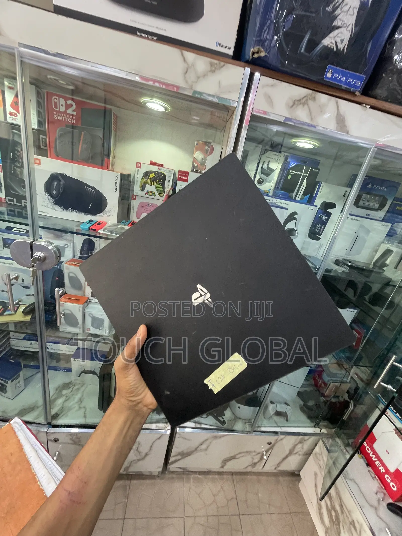 PlayStation 4