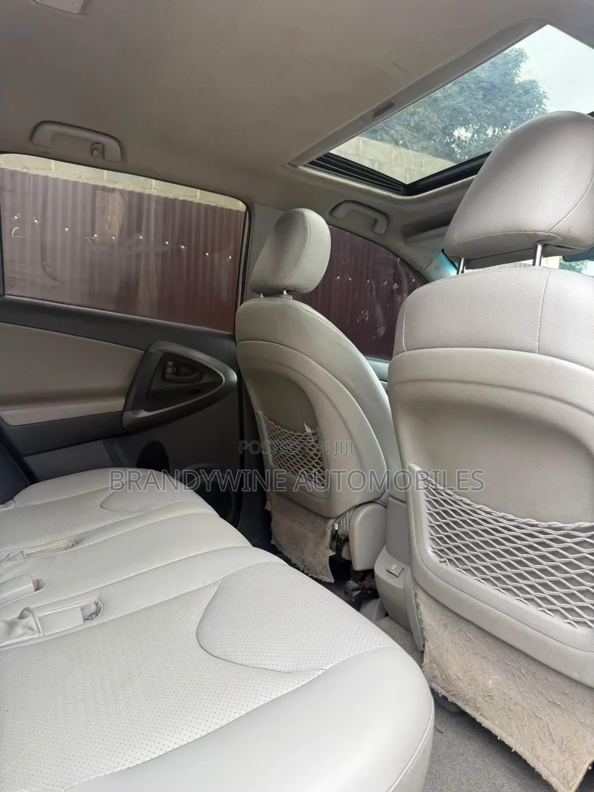 Toyota RAV4 2009 Silver