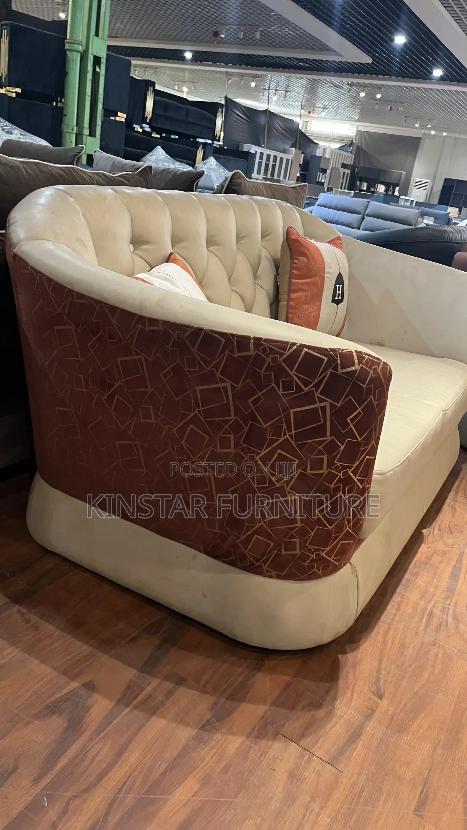 Full Set of Sofa