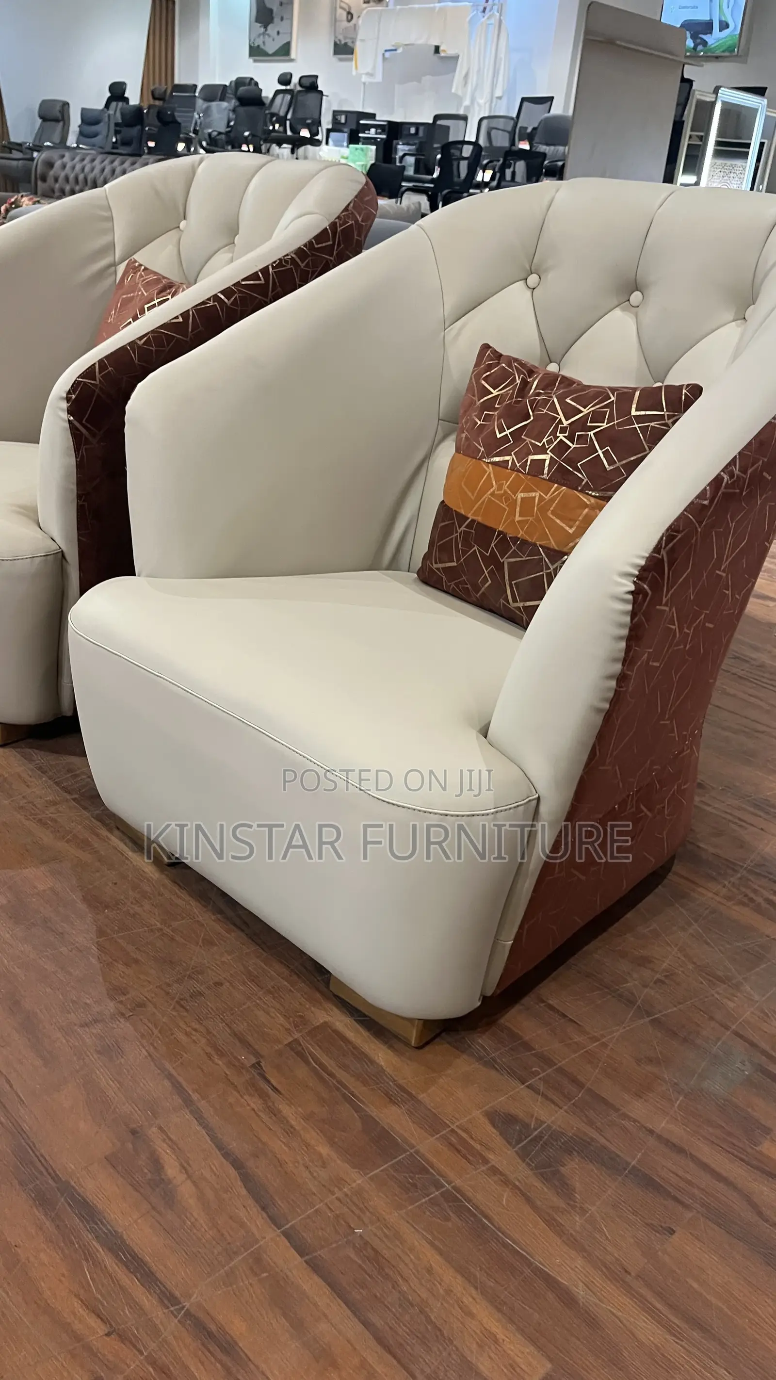 Full Set of Sofa