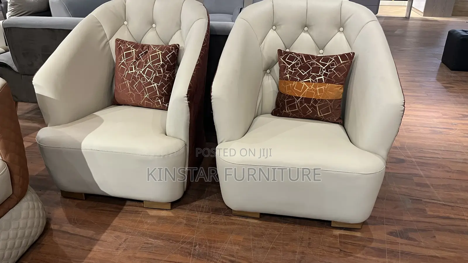 Full Set of Sofa