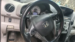 Honda Pilot 2013 Gray