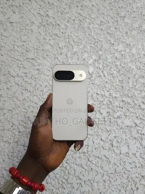 Google Pixel 9 128 GB White