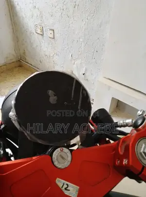 New Motorcycle 2025 Black