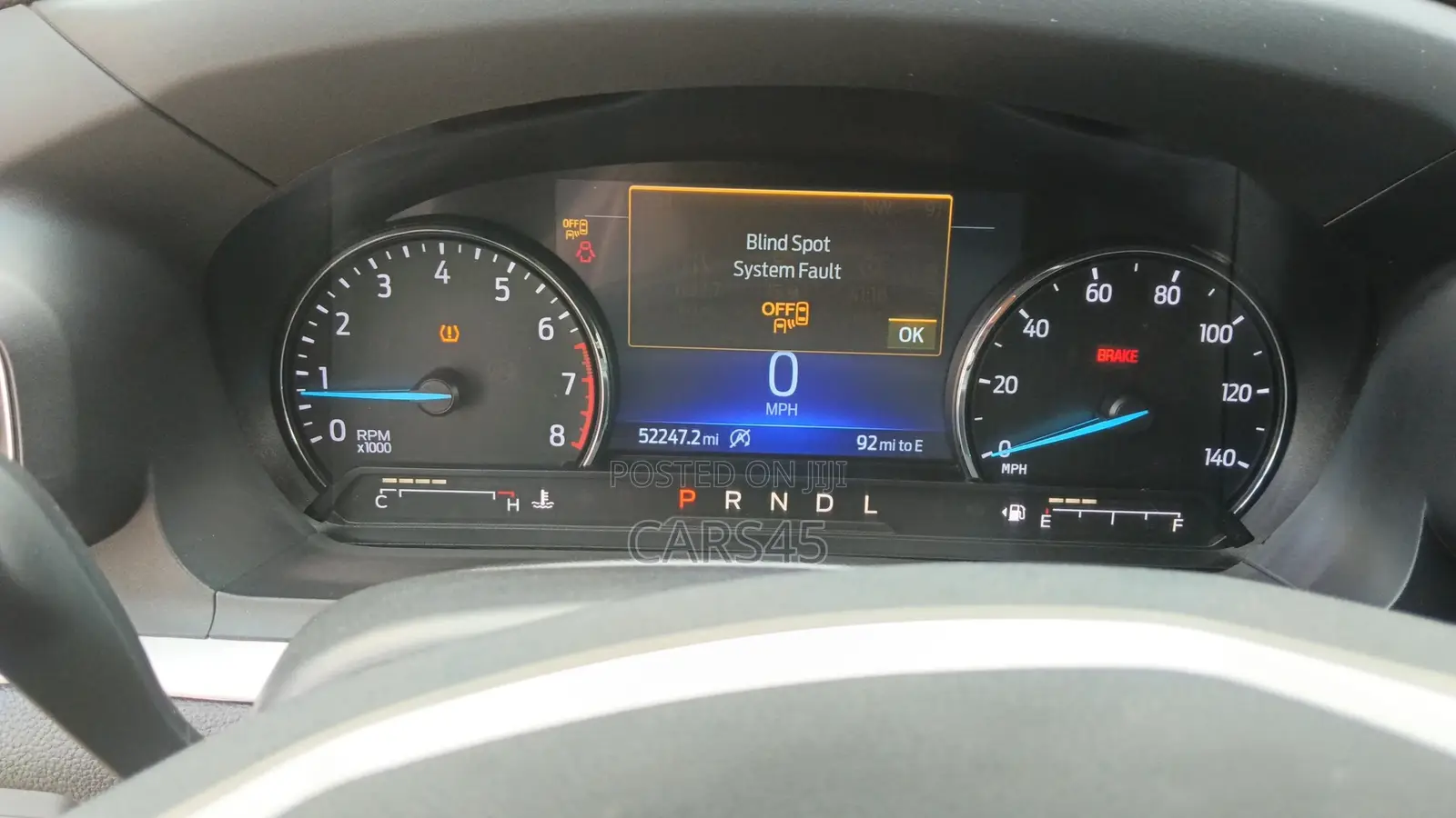 Ford Explorer XLT 2021 Gray