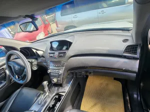 Acura MDX 2008 Silver