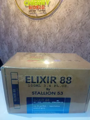 Elixir 88 Stallion