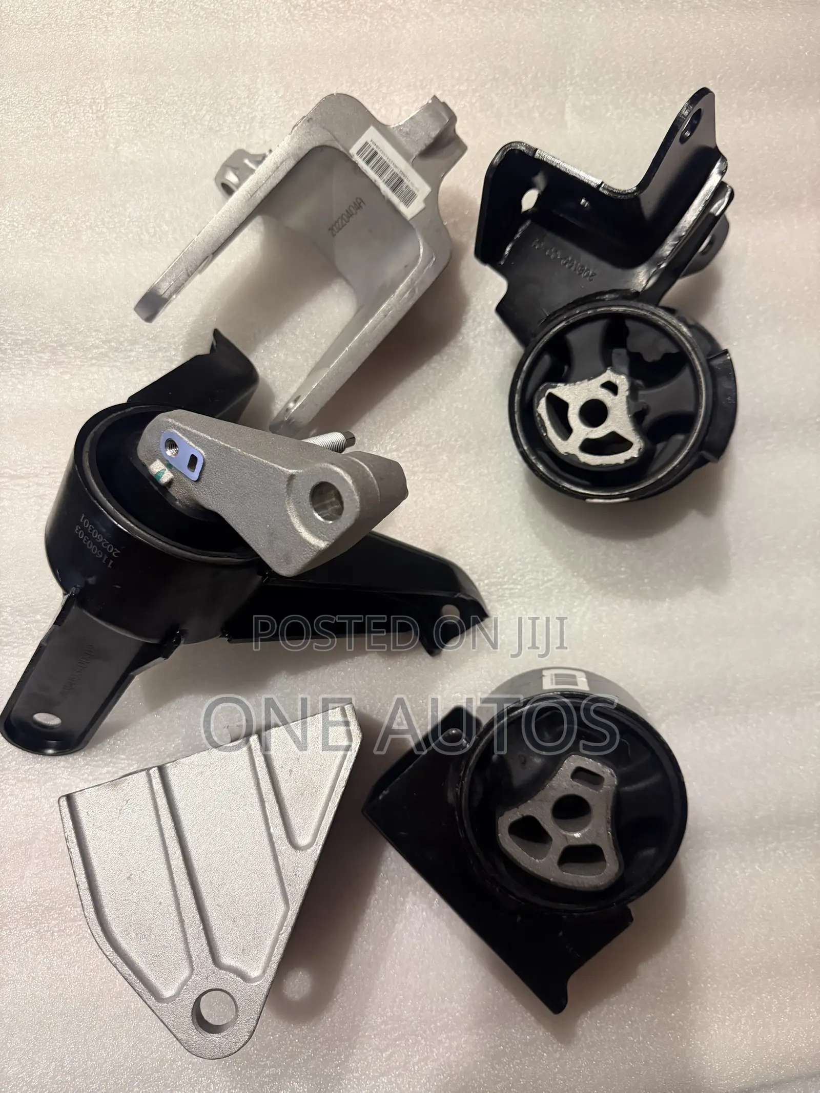 Geely EC7 Engine Mounts