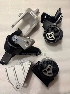 Geely EC7 Engine Mounts