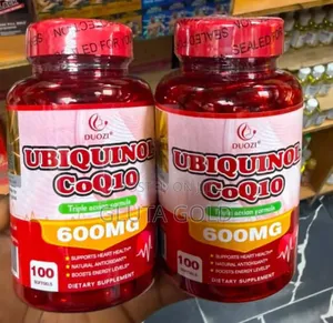 Ubiquinol Co Q10