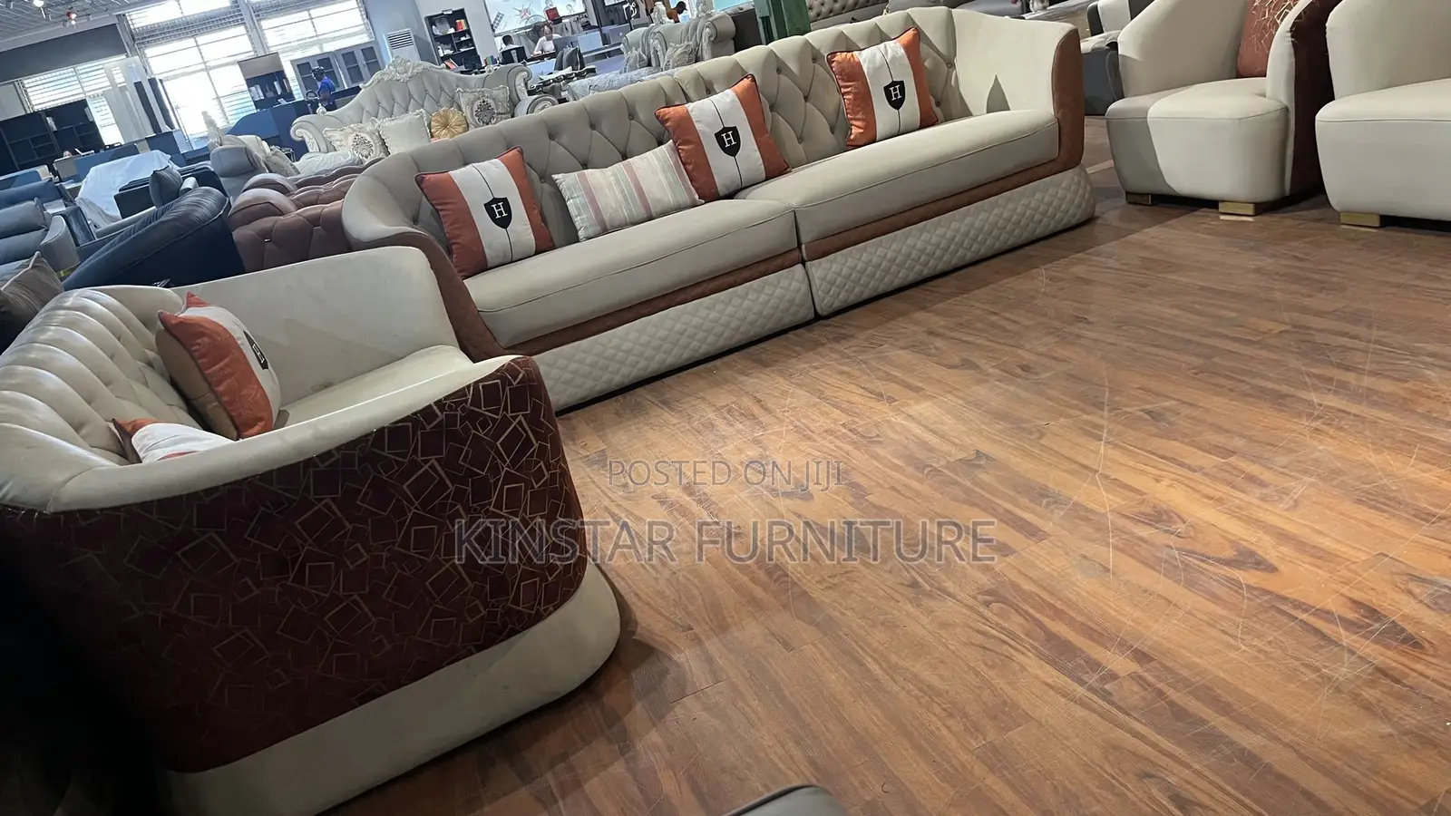 Full Set of Sofa