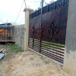 For Sale Full Plot Rafted,fenced,at West Wood Estate Badore Ajah Lekki