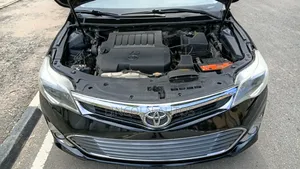 Toyota Avalon XLE Premium 4dr Sedan (3.5L 6cyl 6A) 2015 Black