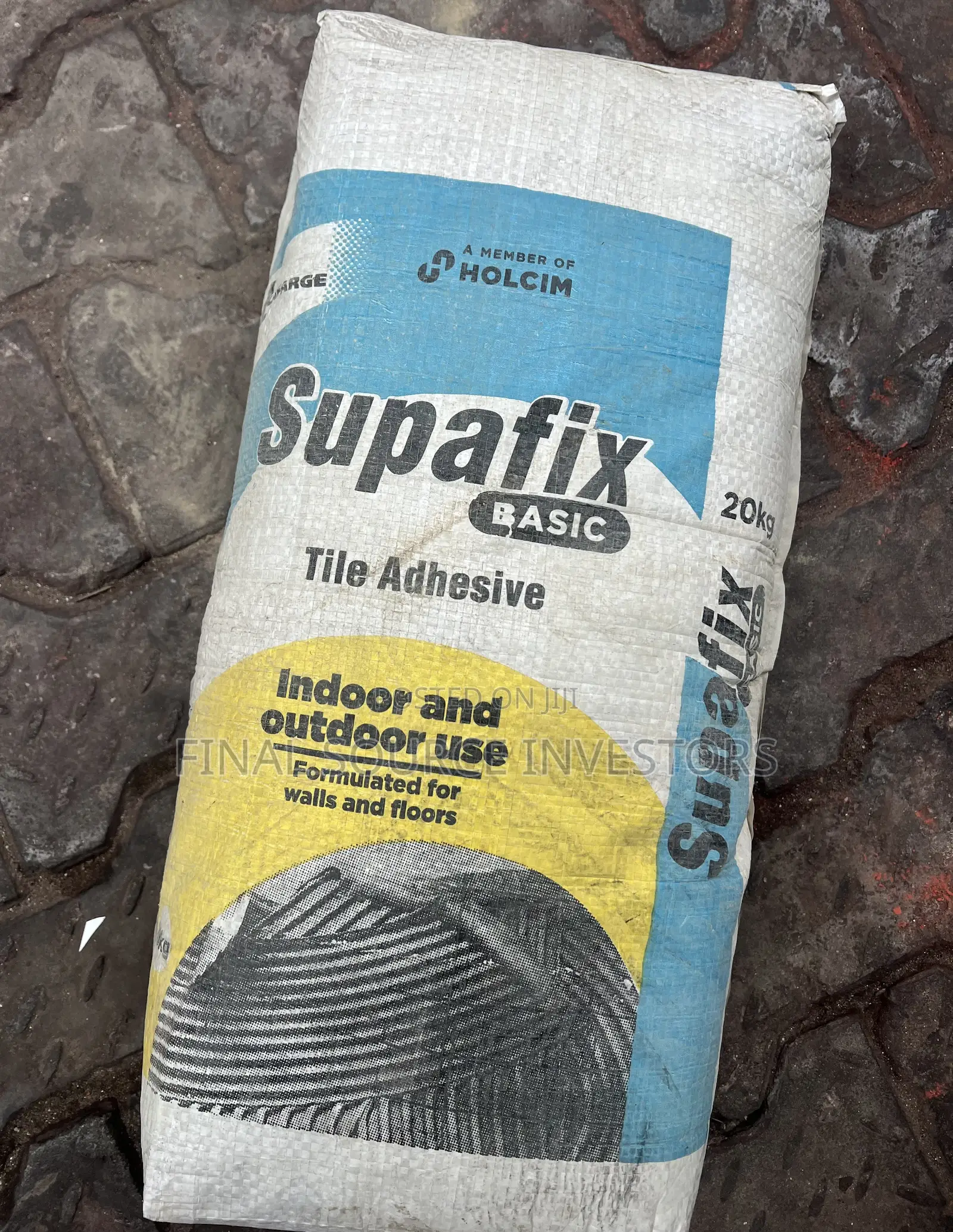 Supafix Gum Cement