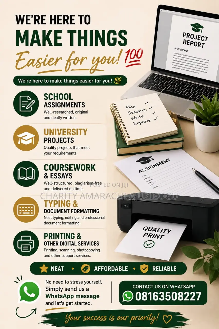 Caitech Academic Help